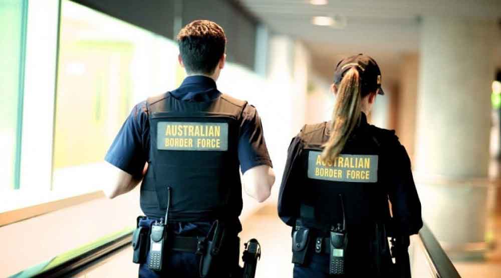 قوانین بردن پول نقد به استرالیا