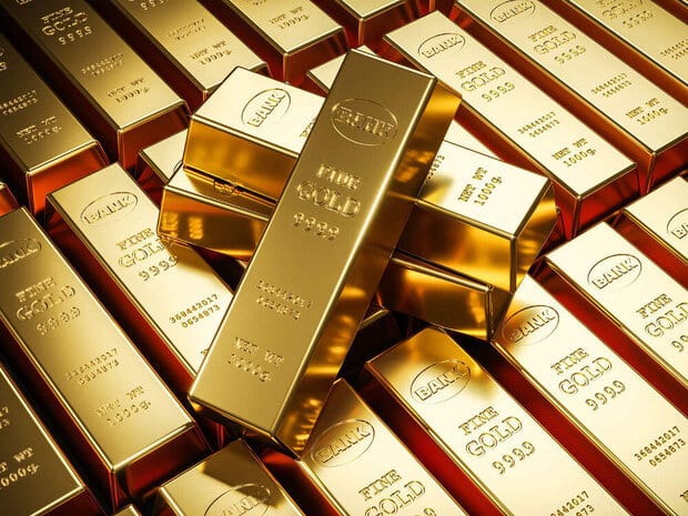 قیمت طلا دوباره رکورد زد